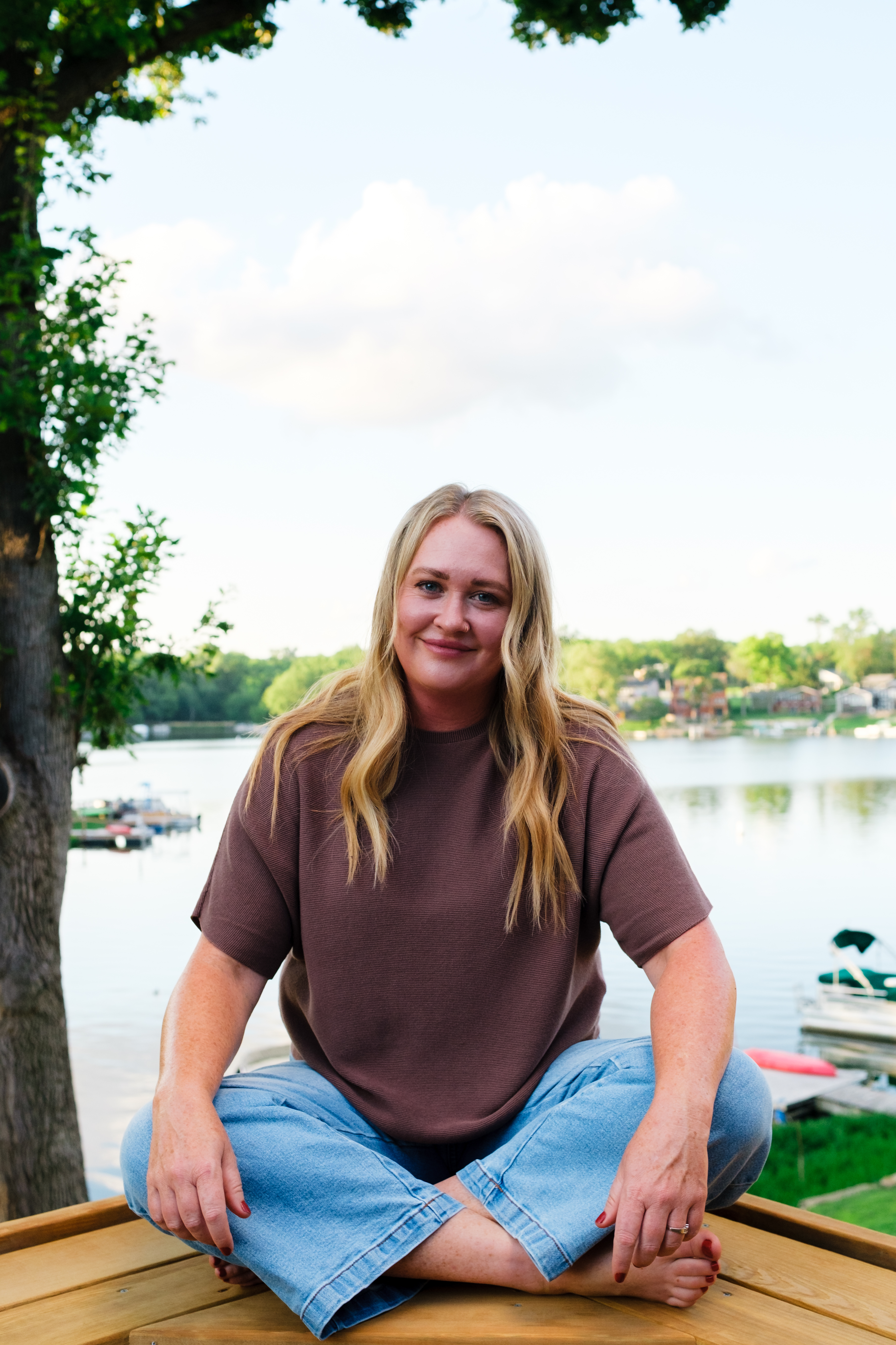 Jena Fouraker, LCSW, CAGCS, EOLD